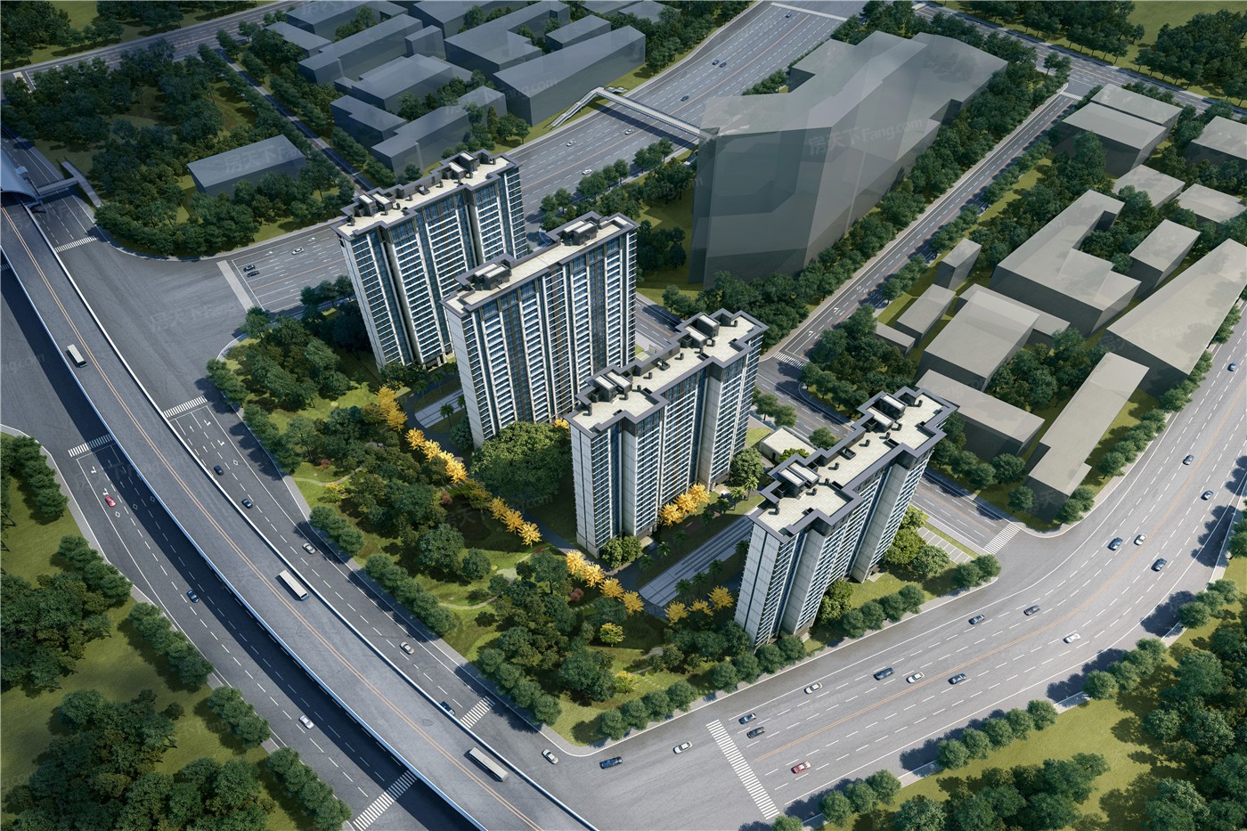 China SCE ? Xiamen Tianhui Residential Project