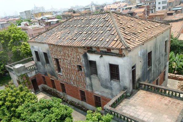 Century-old Western-style Building（Quanzhou, China)