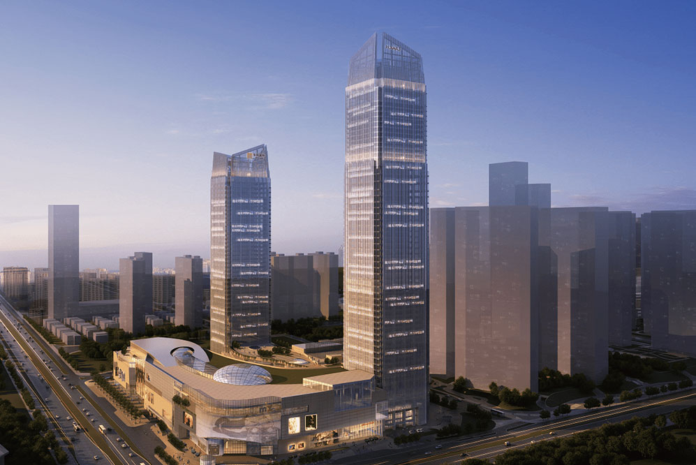 Grand Hyatt (Hefei,China)